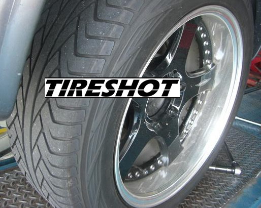 Tire Yokohama Advan ST